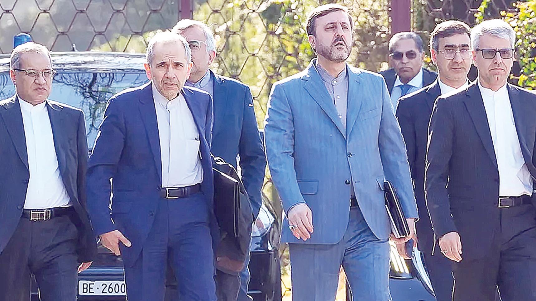 US-Iran talks ends with ‘encouraging progress’